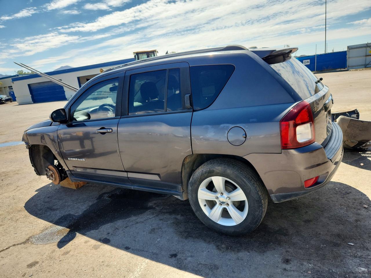 2016 JEEP COMPASS SPORT — снимка 2