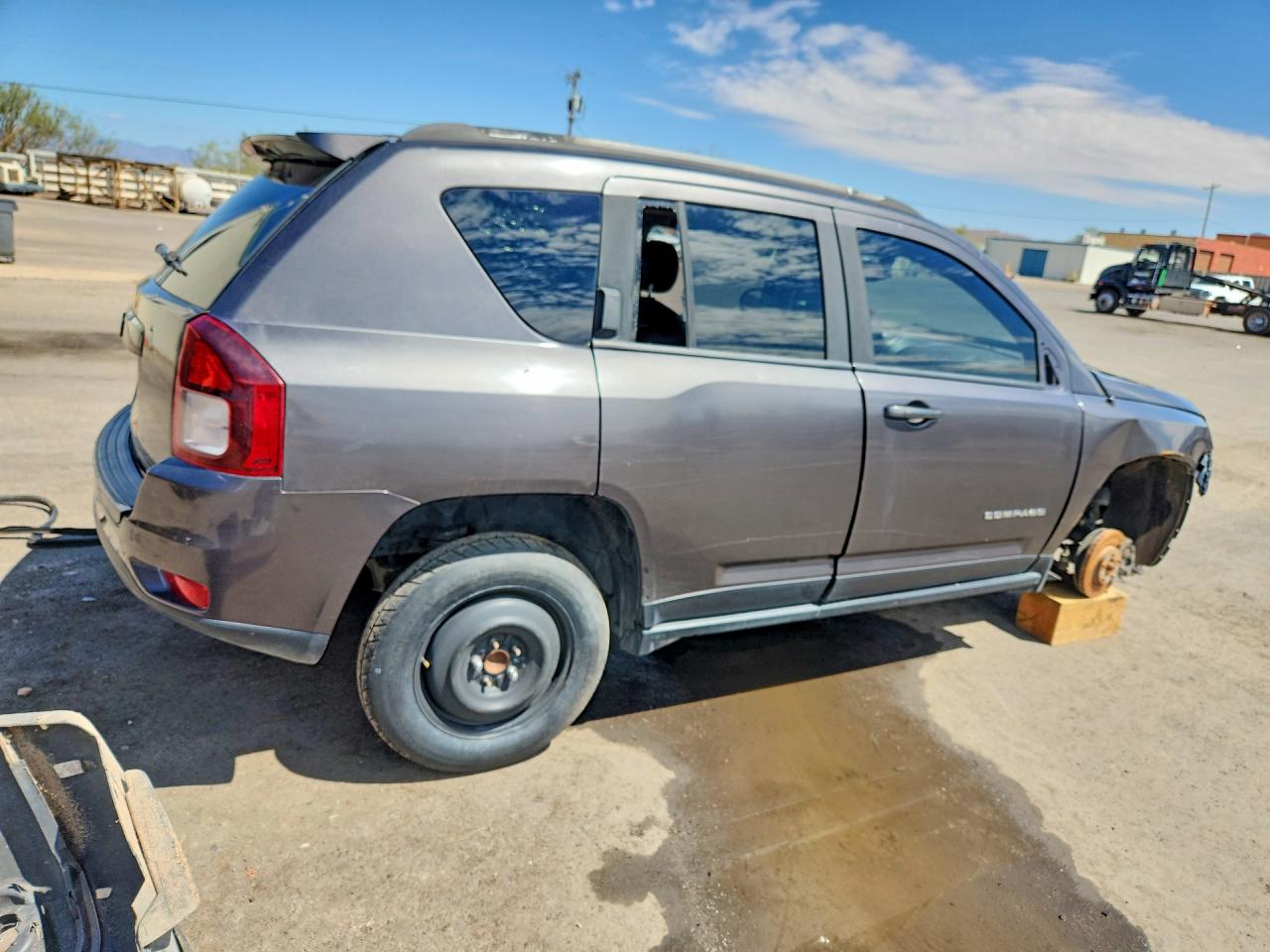 2016 JEEP COMPASS SPORT — снимка 3