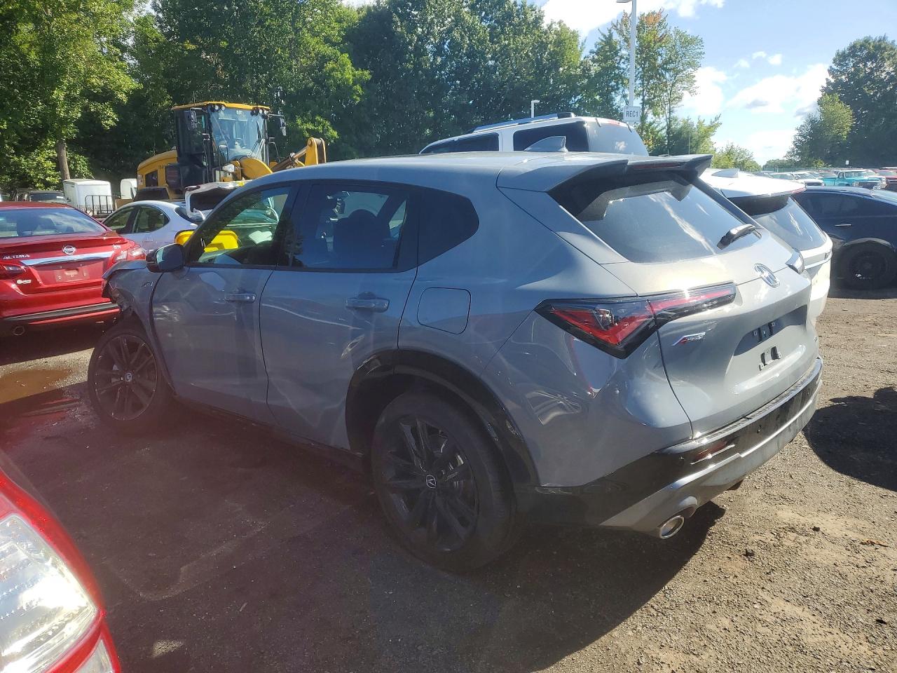 2026 ACURA ADX A-SPEC ADVANCE — photo 2