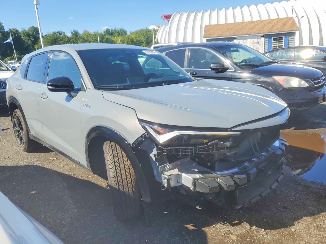 2026 ACURA ADX A-SPEC ADVANCE — photo 4