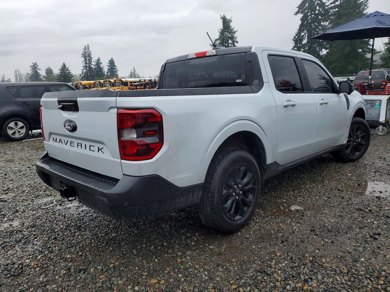2026 FORD MAVERICK LARIAT — снимка 3