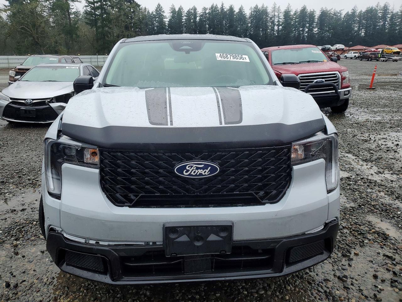 2026 FORD MAVERICK LARIAT — снимка 5