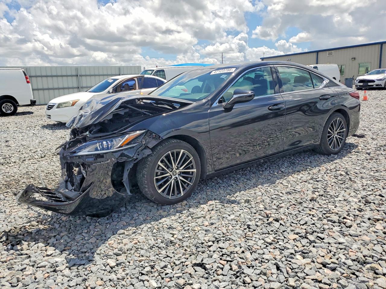 2023 LEXUS ES 350 BASE