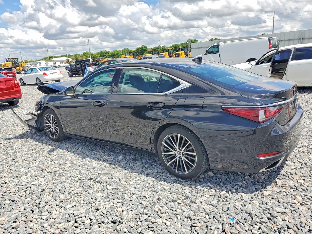 2023 LEXUS ES 350 BASE — снимка 2