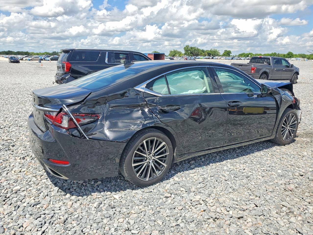 2023 LEXUS ES 350 BASE — снимка 3
