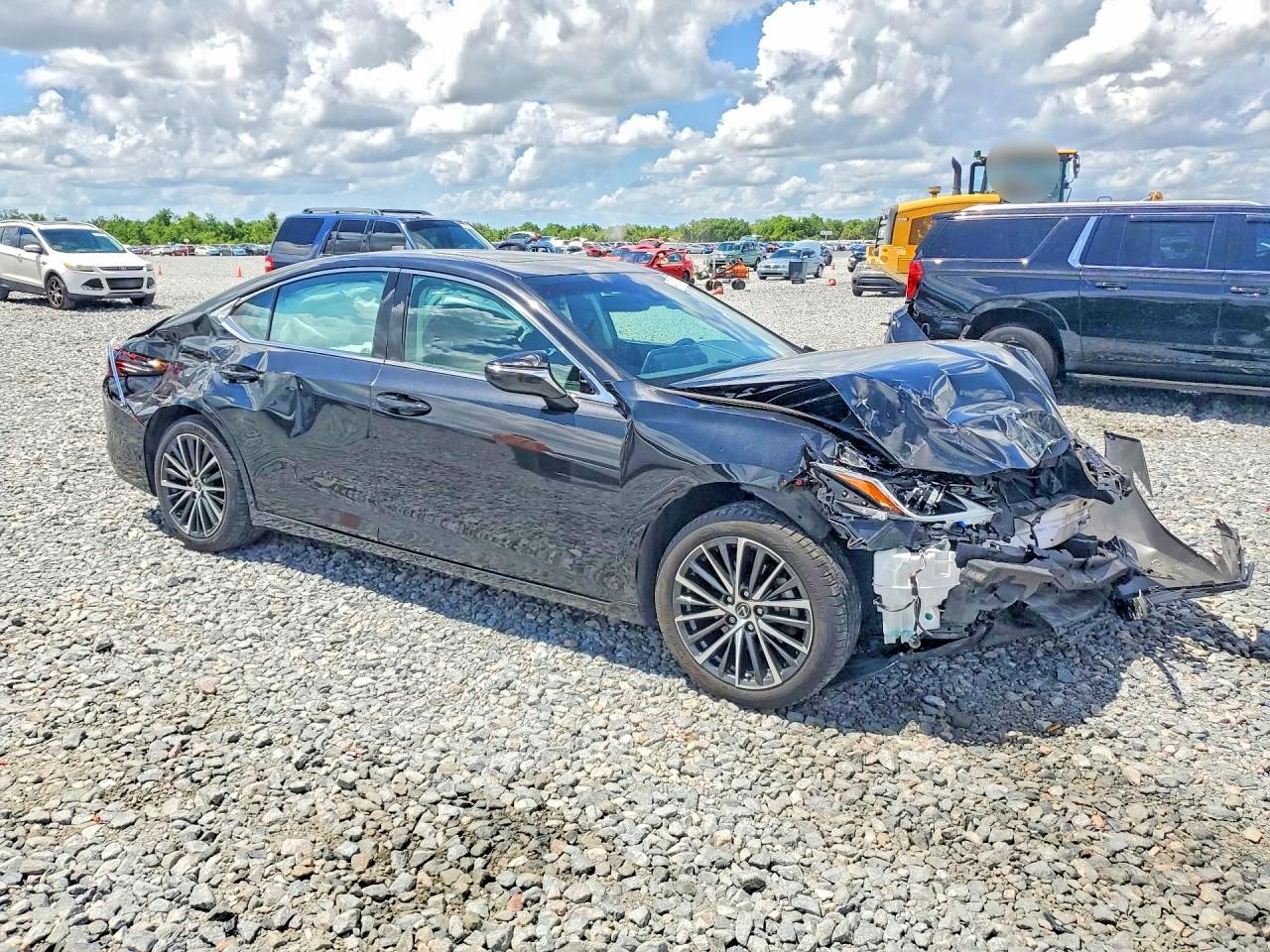 2023 LEXUS ES 350 BASE — снимка 4