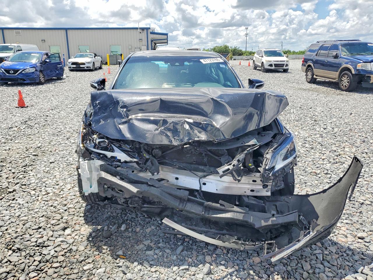 2023 LEXUS ES 350 BASE — снимка 5