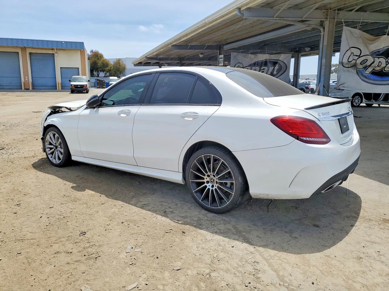2020 MERCEDES-BENZ C 300 — снимка 2