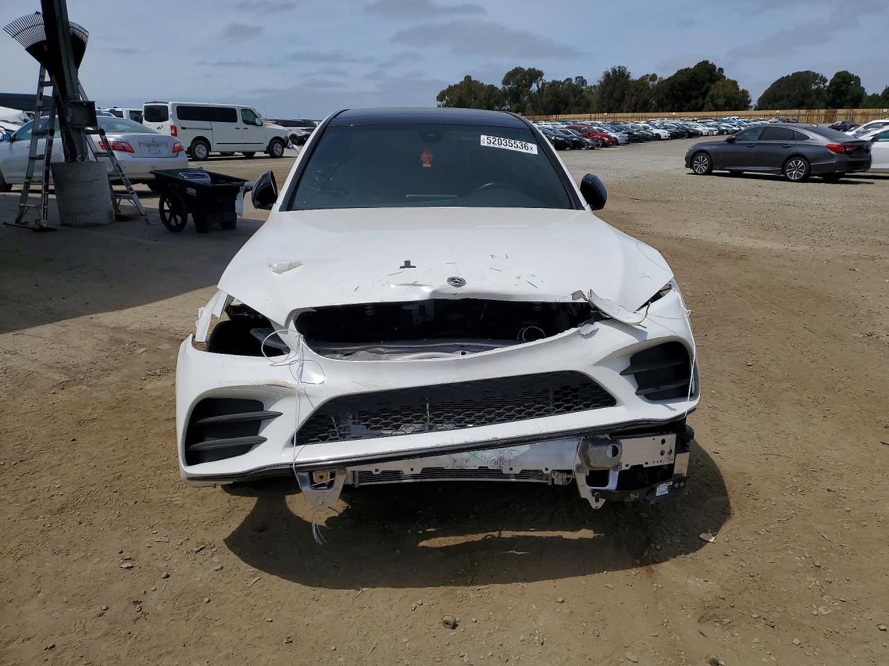 2020 MERCEDES-BENZ C 300 — снимка 5