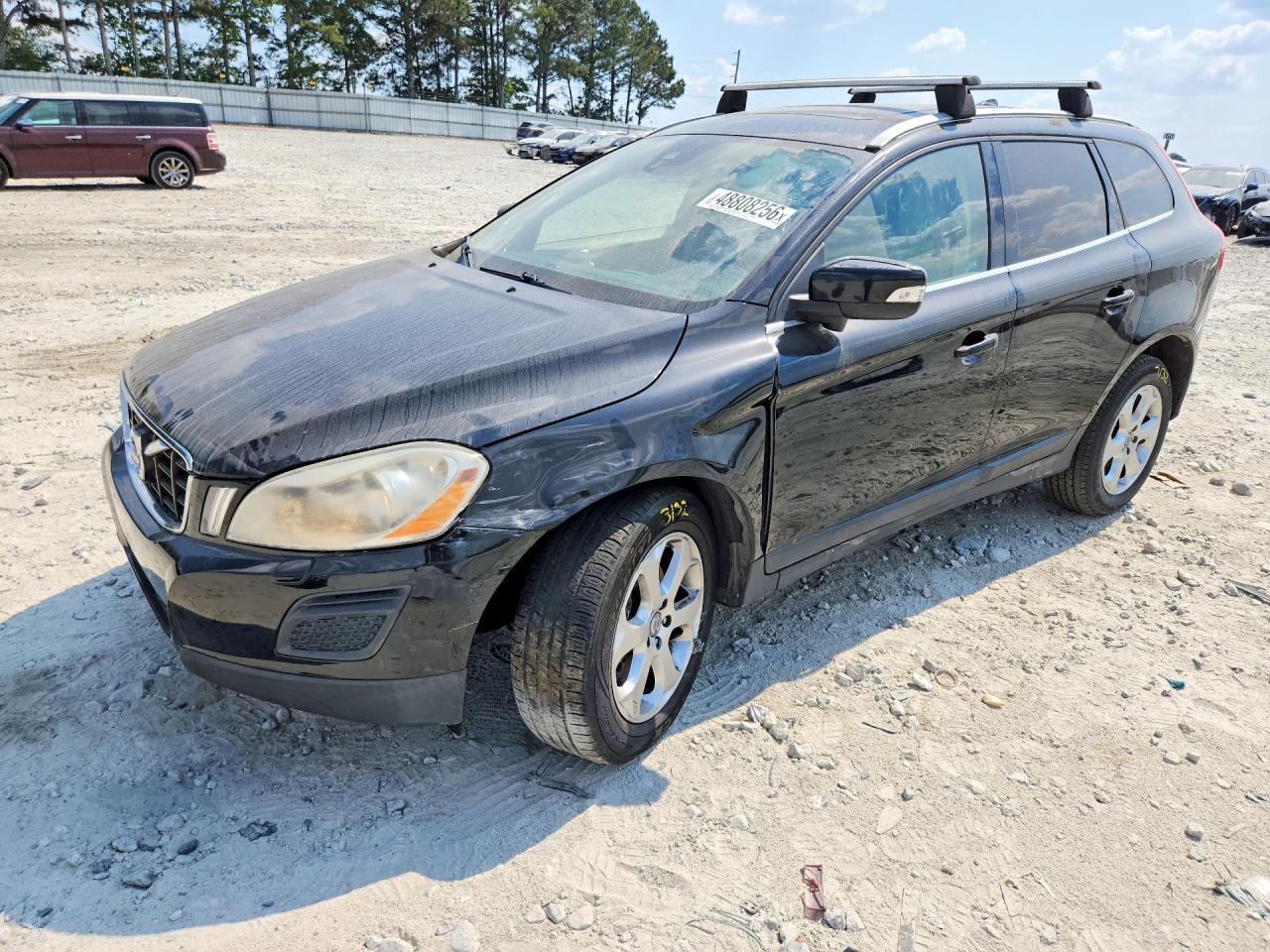 2013 VOLVO XC60 3.2