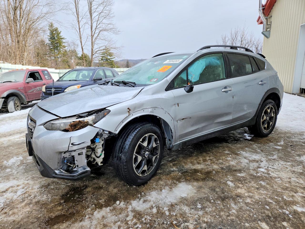 2018 SUBARU CROSSTREK PREMIUM