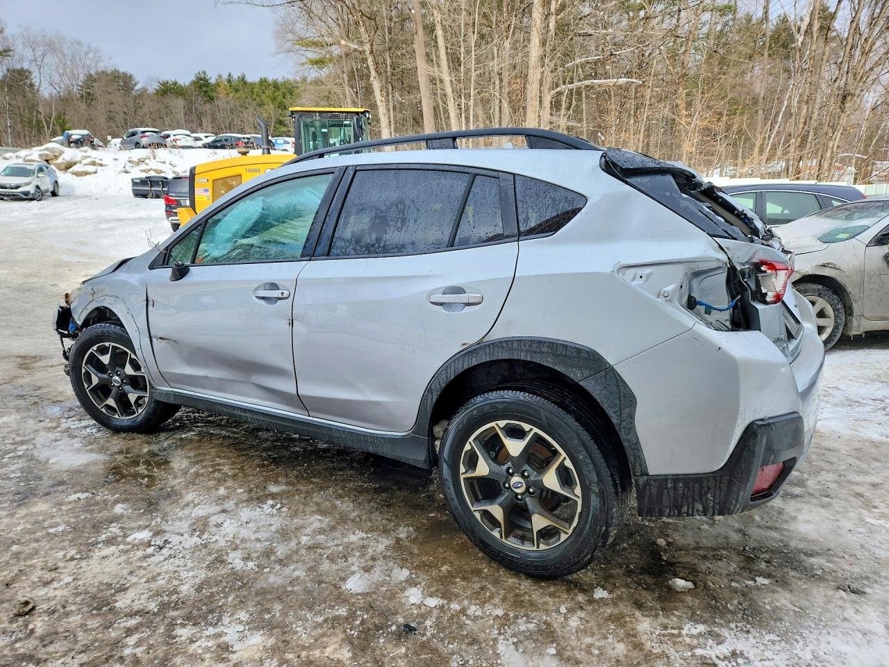 2018 SUBARU CROSSTREK PREMIUM — снимка 2