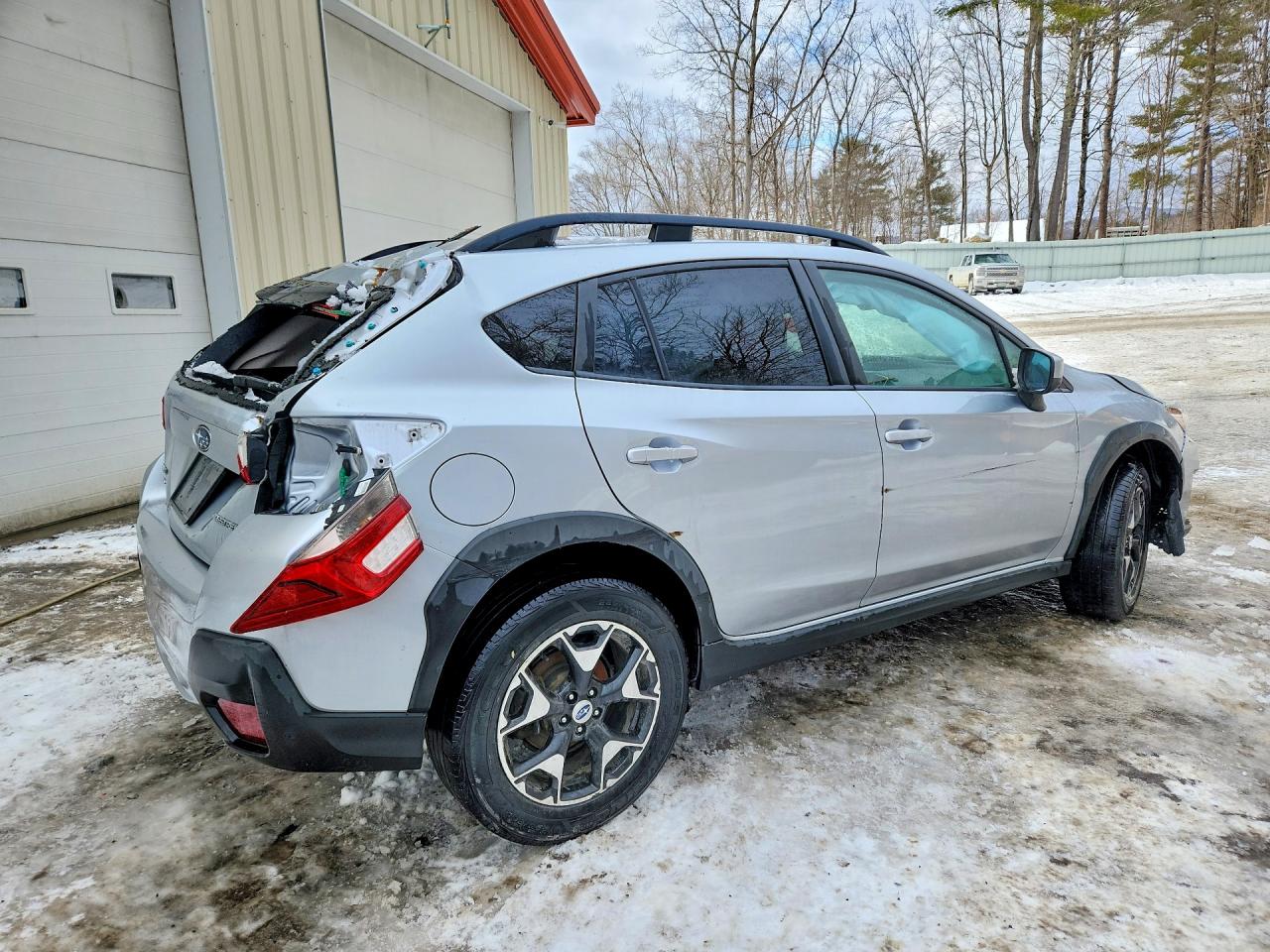 2018 SUBARU CROSSTREK PREMIUM — снимка 3
