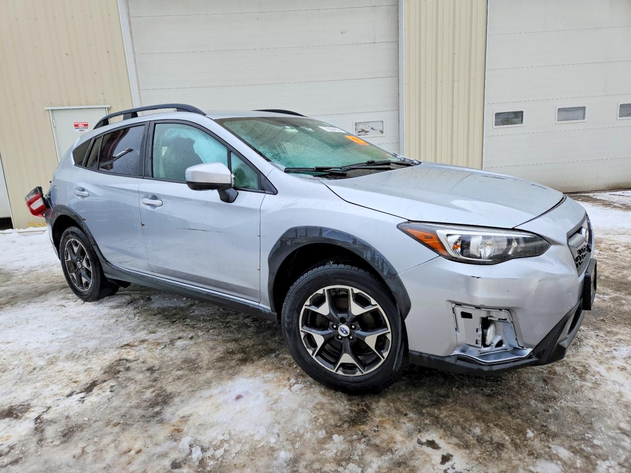 2018 SUBARU CROSSTREK PREMIUM — снимка 4
