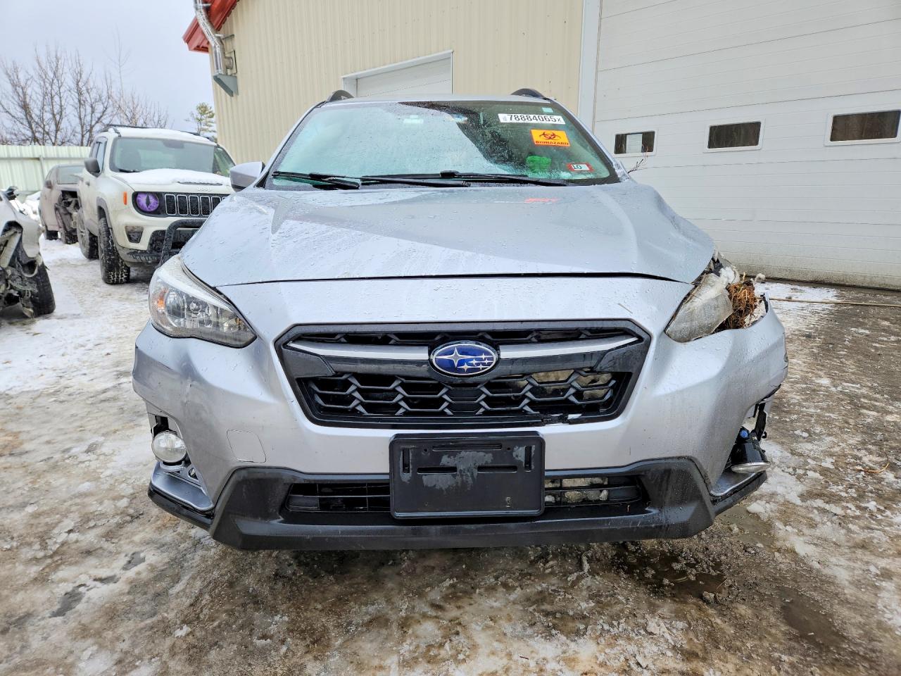 2018 SUBARU CROSSTREK PREMIUM — снимка 5