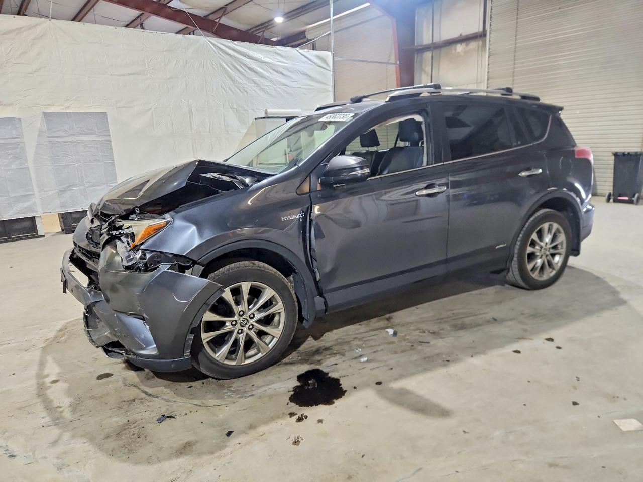 2016 TOYOTA RAV4 HV LIMITED