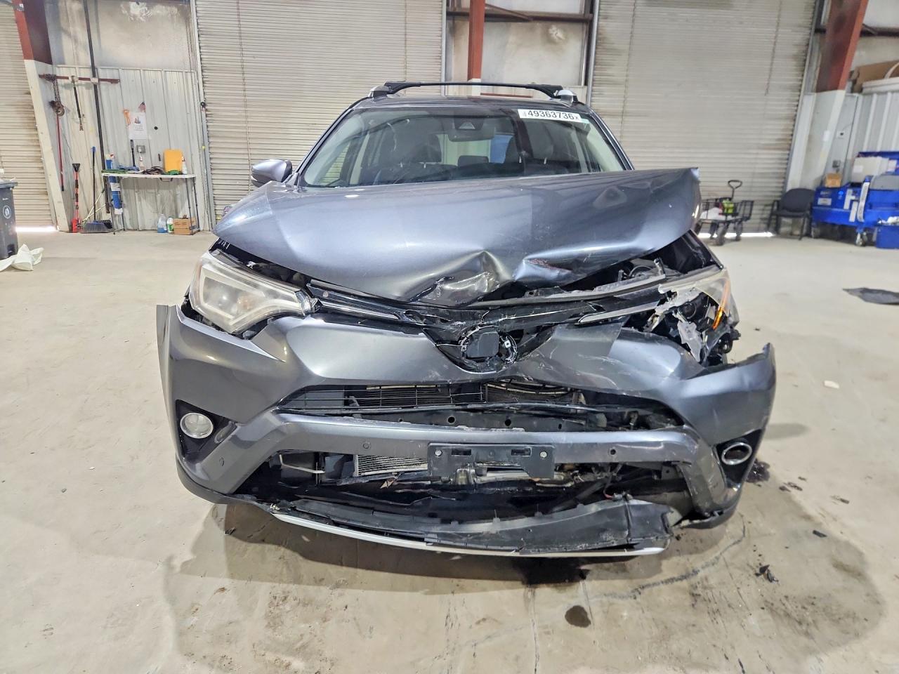 2016 TOYOTA RAV4 HV LIMITED — снимка 5