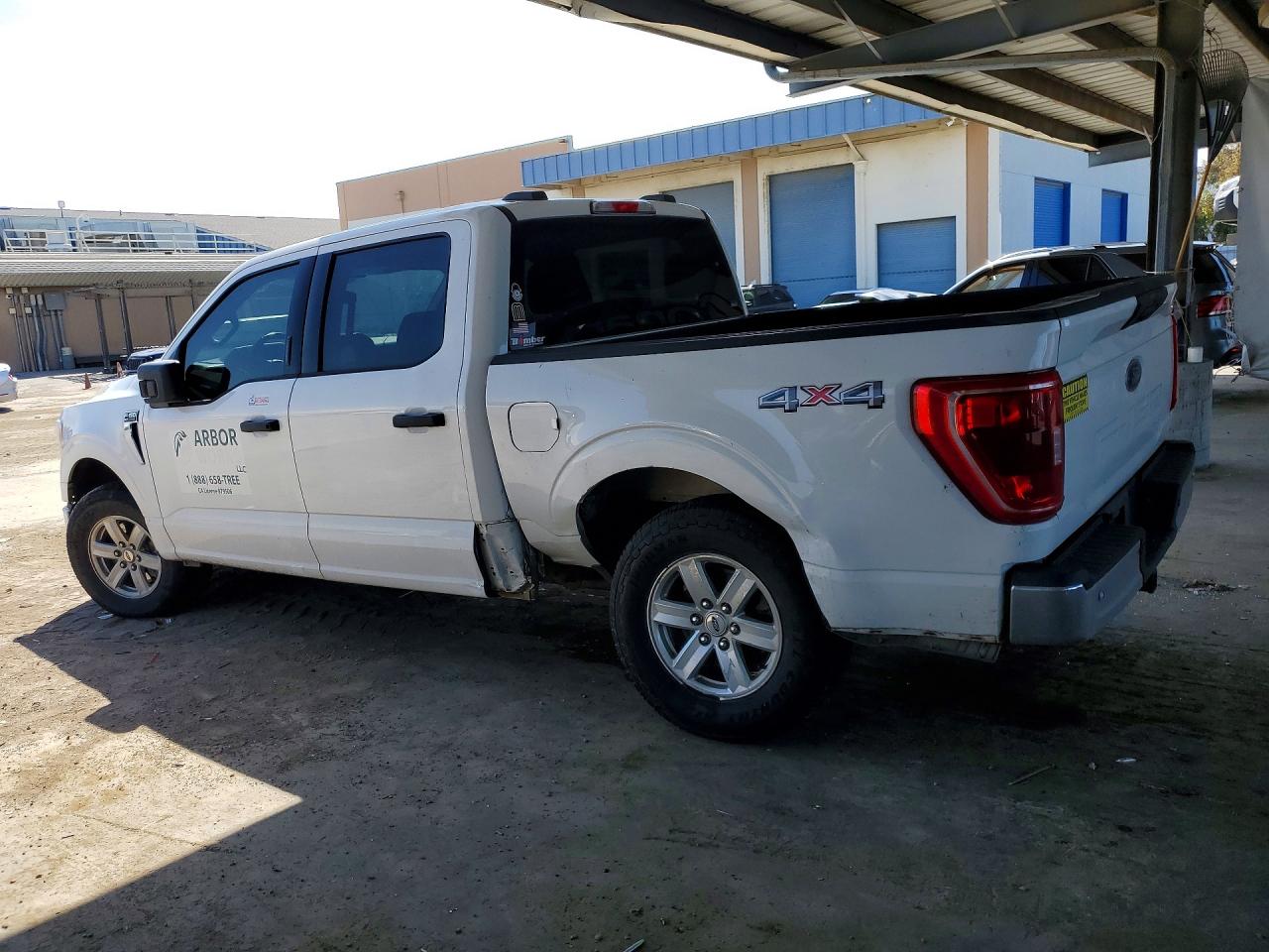 2022 FORD F150 SUPERCREW — снимка 2
