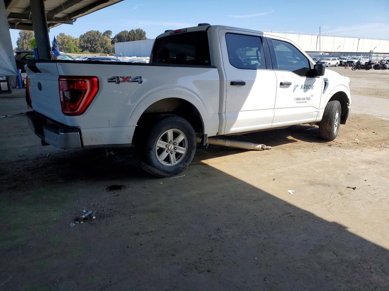 2022 FORD F150 SUPERCREW — снимка 3