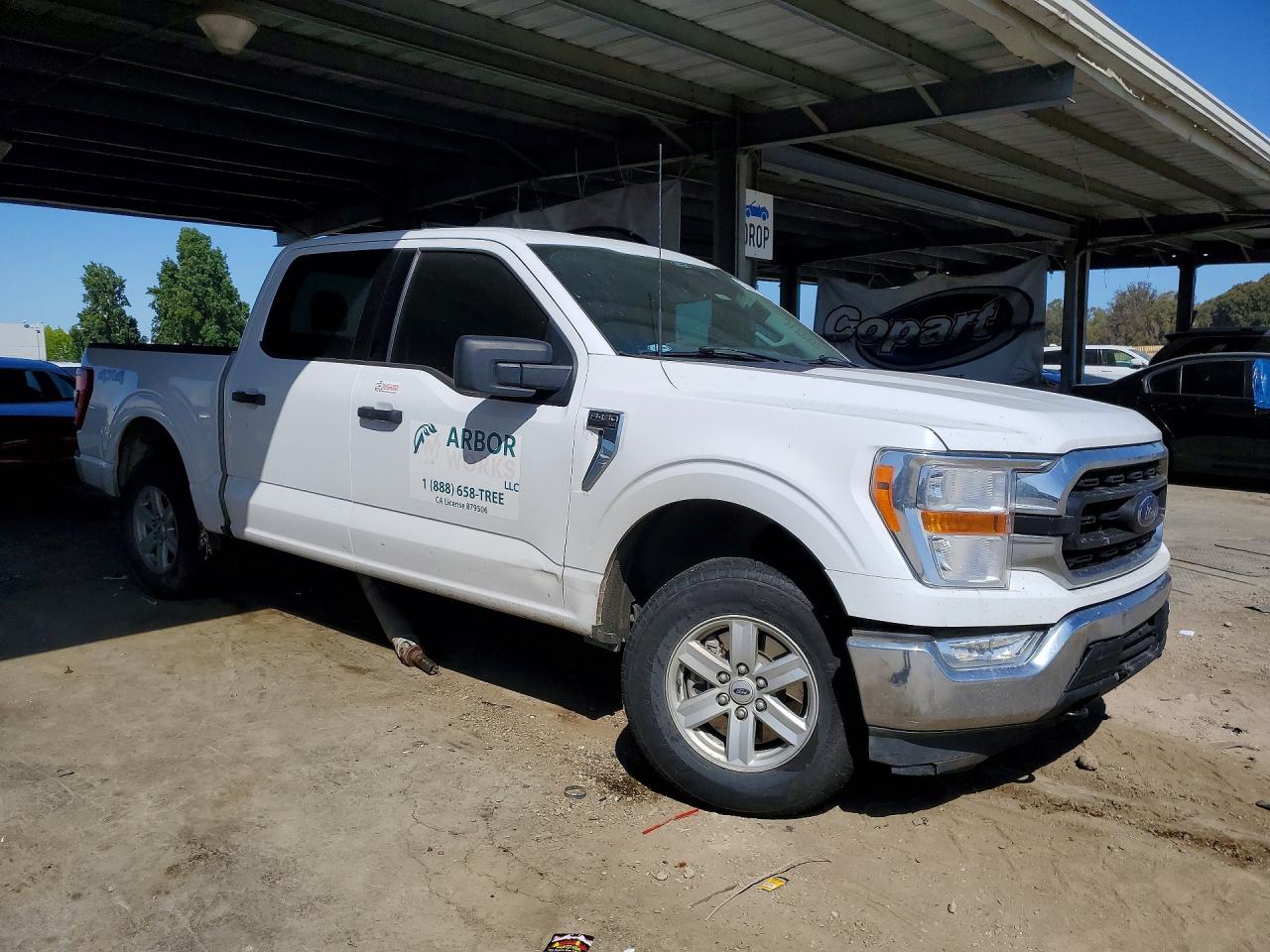 2022 FORD F150 SUPERCREW — снимка 4
