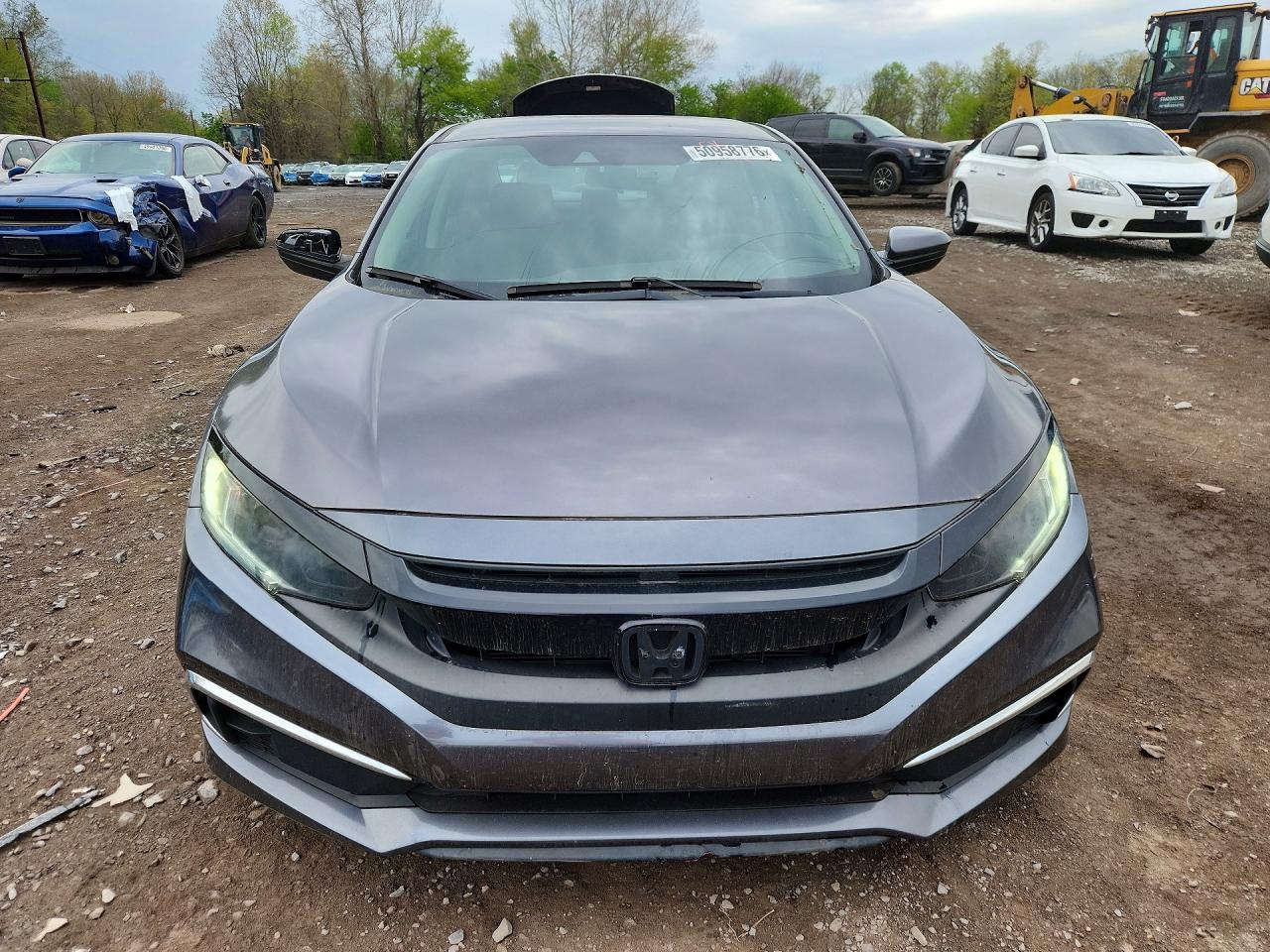 2019 HONDA CIVIC LX — снимка 5