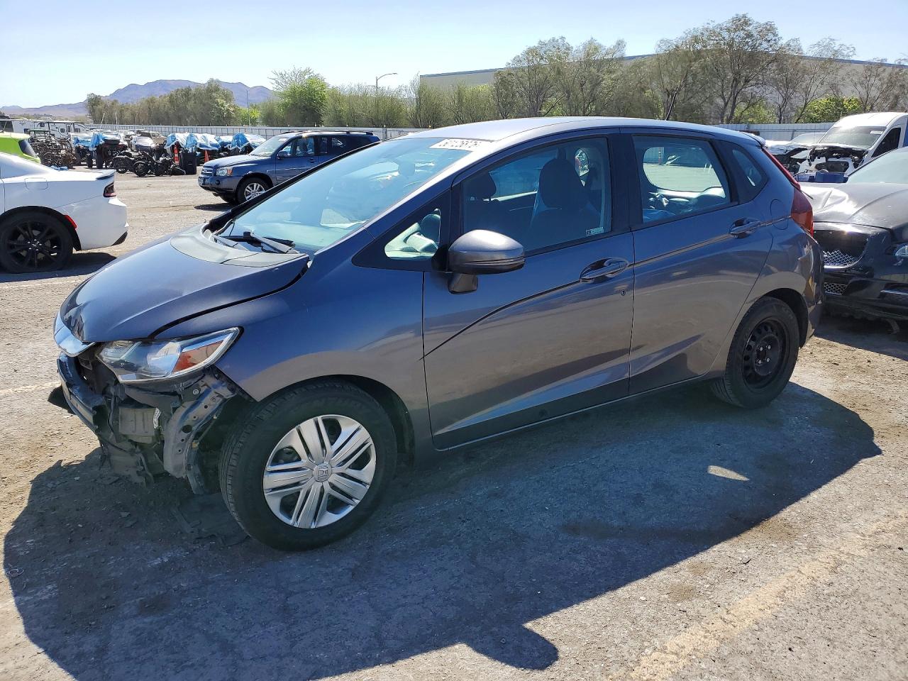 2019 HONDA FIT LX