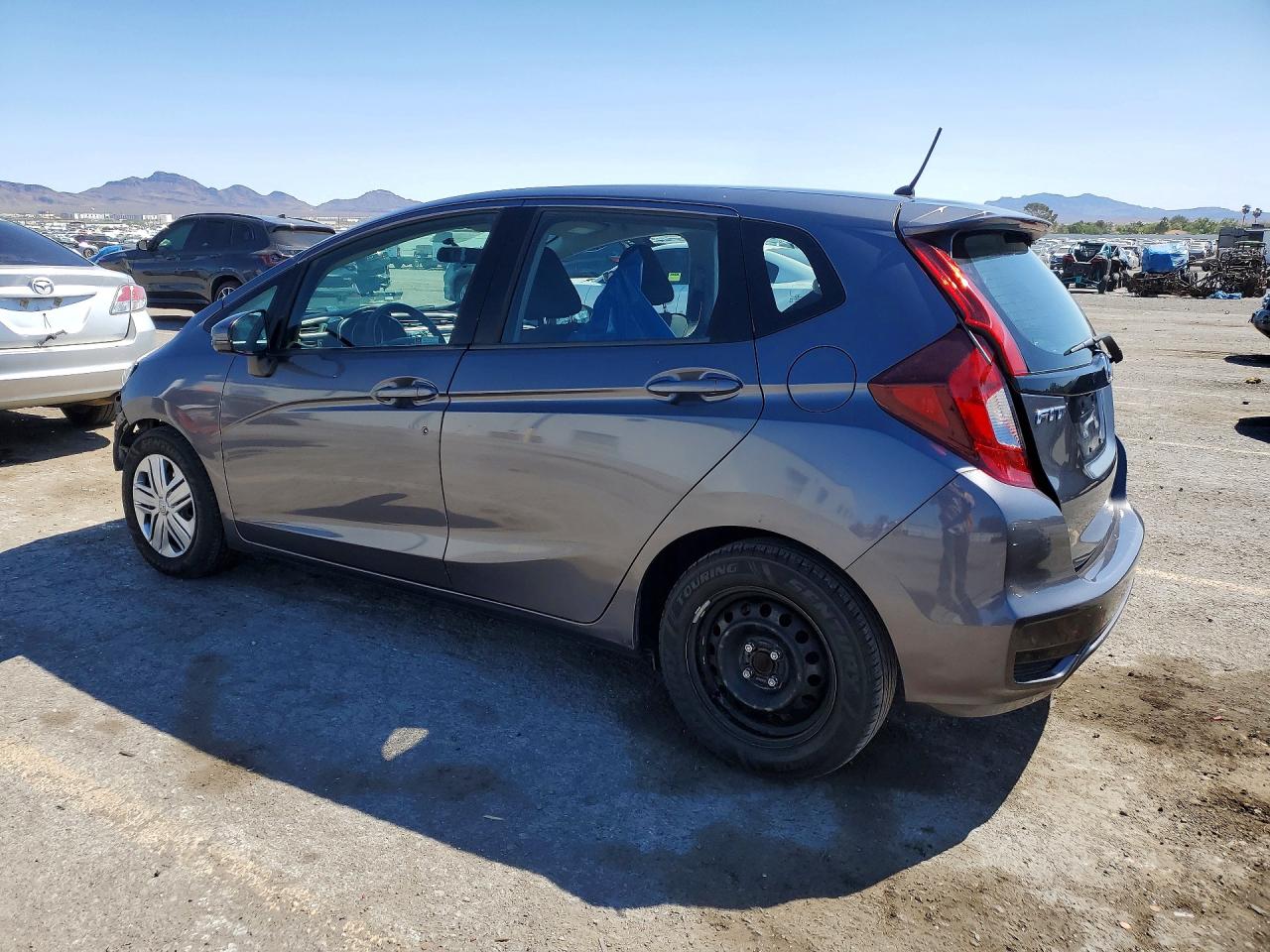 2019 HONDA FIT LX — снимка 2