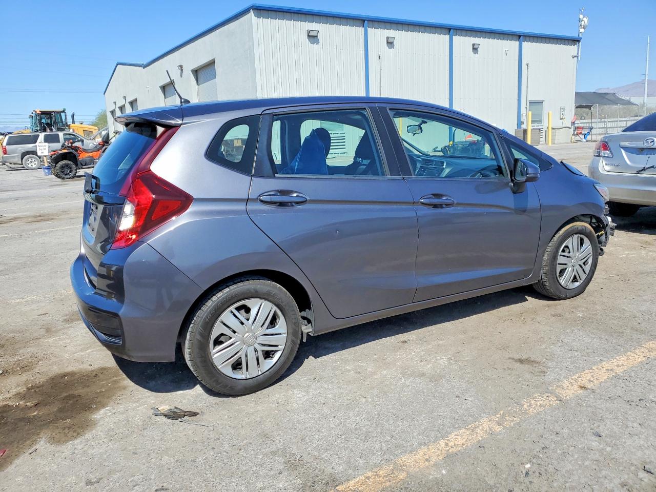 2019 HONDA FIT LX — снимка 3