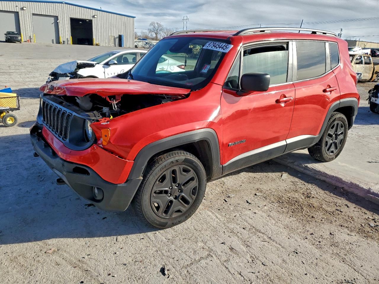 2021 JEEP RENEGADE SPORT