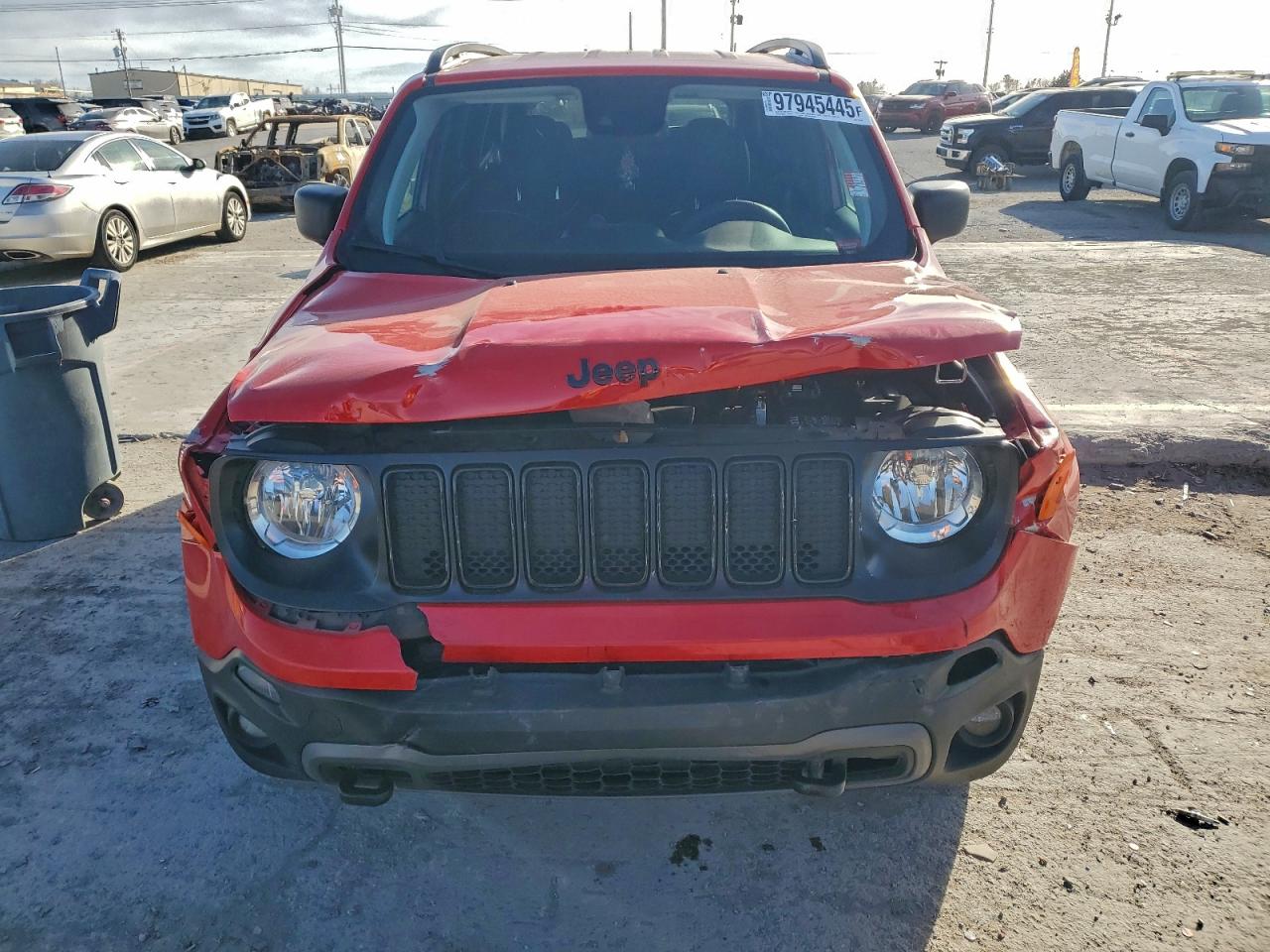 2021 JEEP RENEGADE SPORT — снимка 5