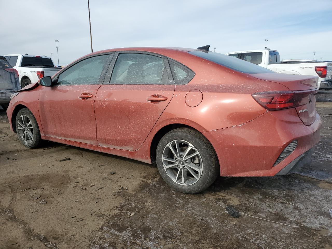 2023 KIA FORTE LX — снимка 2