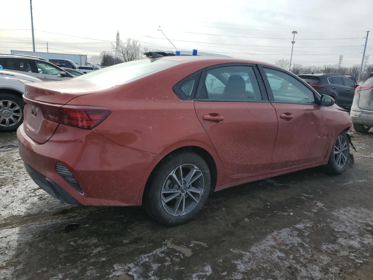 2023 KIA FORTE LX — снимка 3