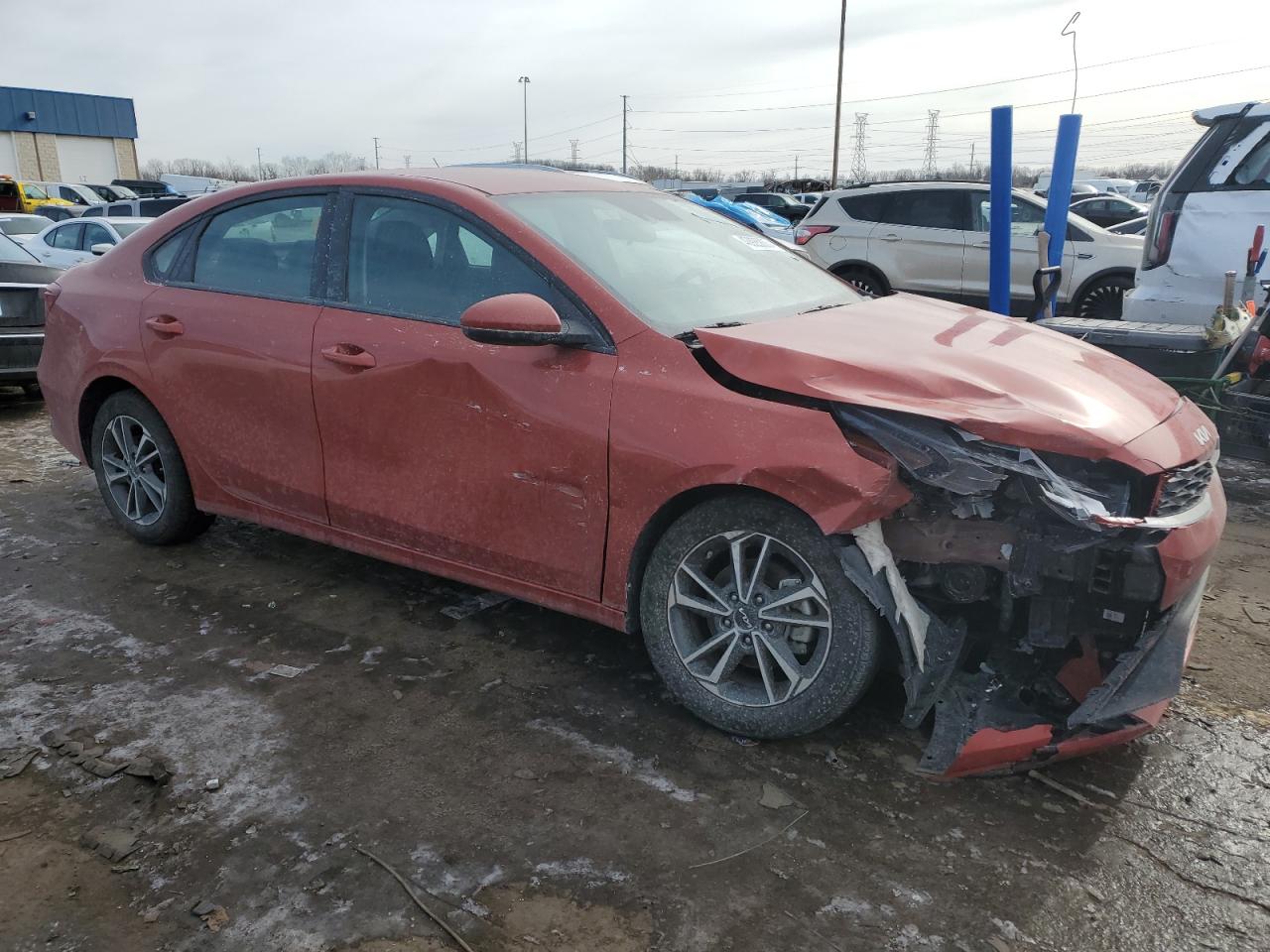 2023 KIA FORTE LX — снимка 4