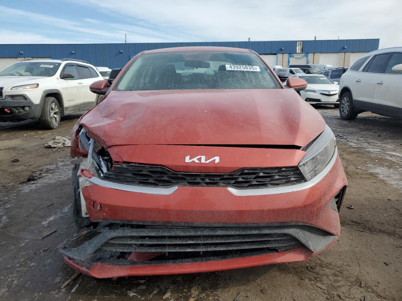 2023 KIA FORTE LX — снимка 5