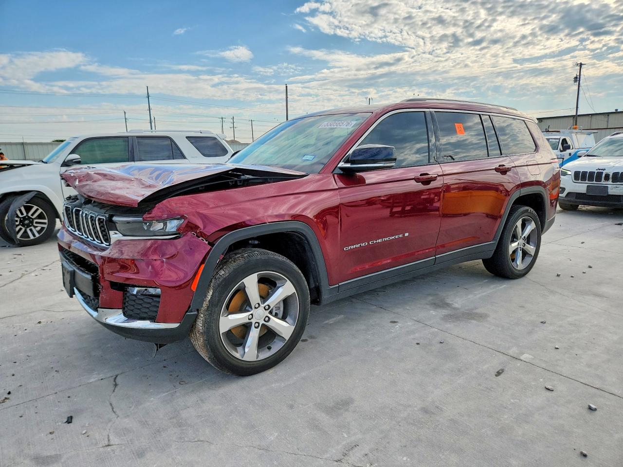 2024 JEEP GRAND CHEROKEE L LIMITED