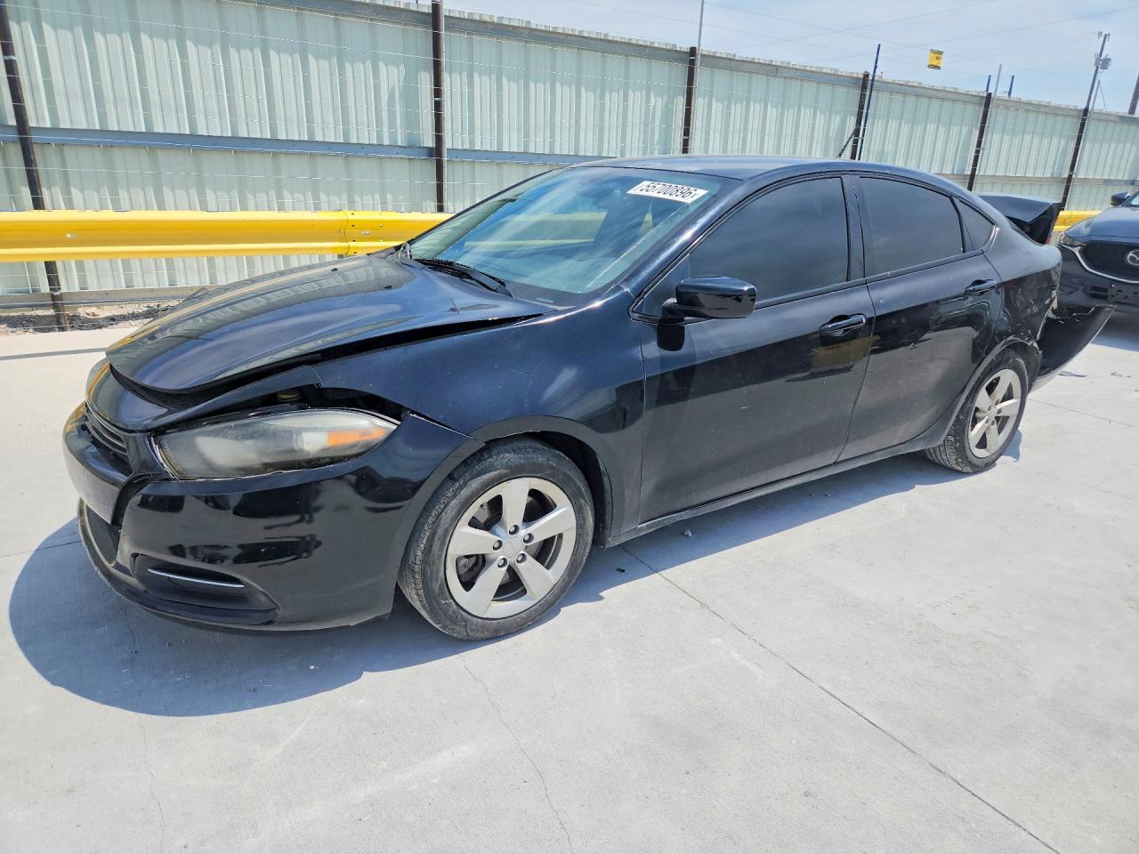 2015 DODGE DART SXT