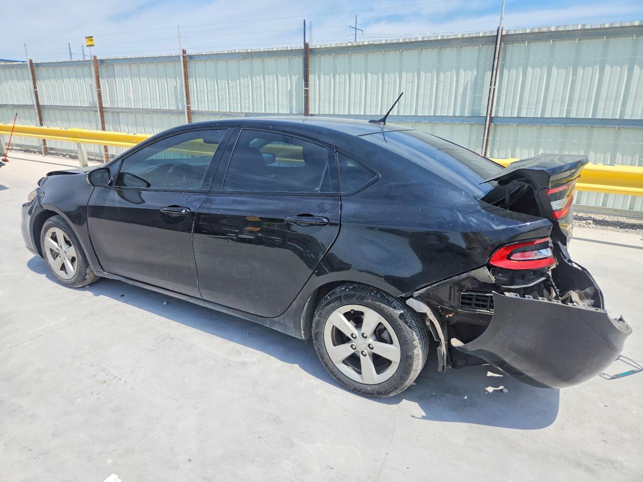 2015 DODGE DART SXT — снимка 2