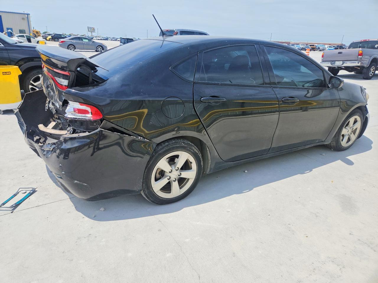 2015 DODGE DART SXT — снимка 3