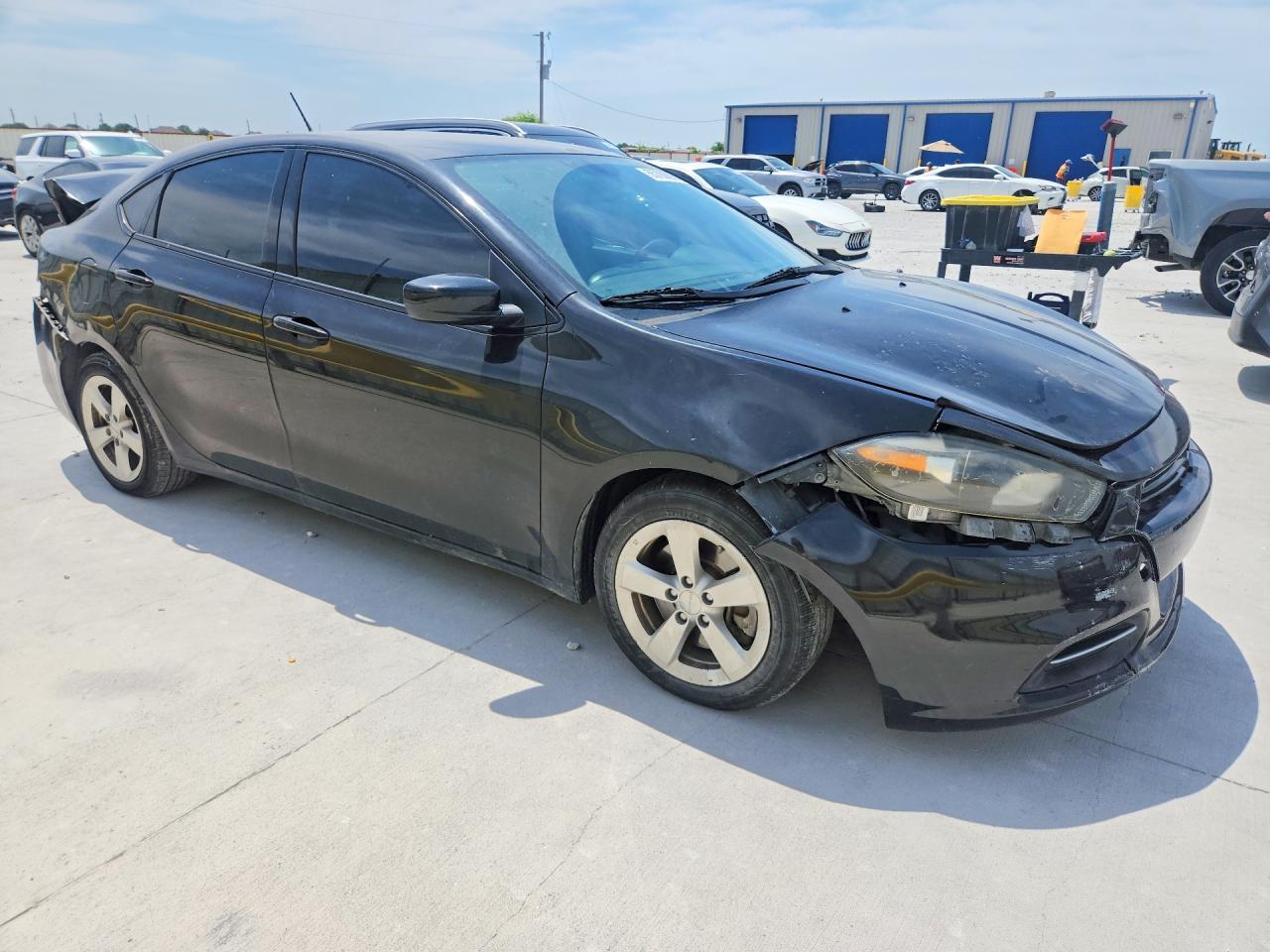2015 DODGE DART SXT — снимка 4