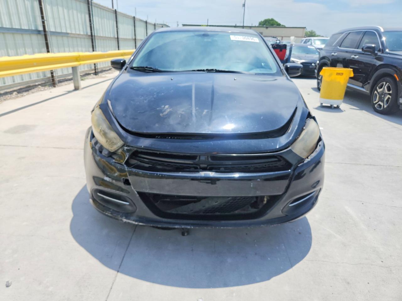 2015 DODGE DART SXT — снимка 5