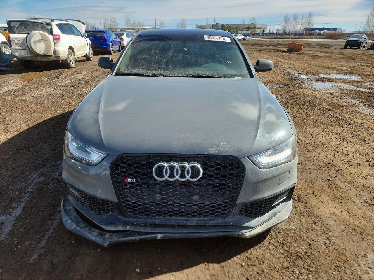 2013 AUDI S4 UNKNOWN — снимка 5