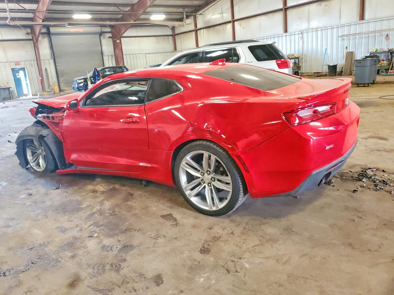 2017 CHEVROLET CAMARO LT — снимка 2