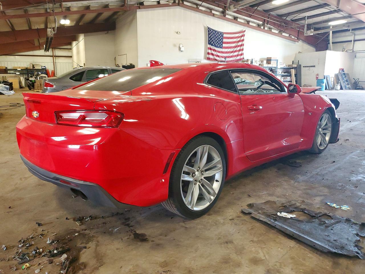 2017 CHEVROLET CAMARO LT — снимка 3