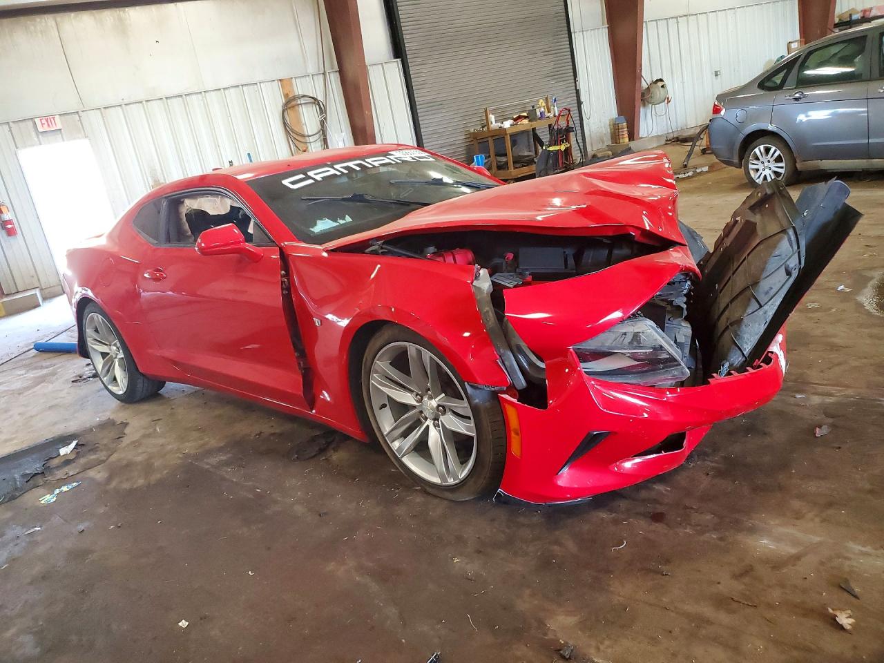 2017 CHEVROLET CAMARO LT — снимка 4