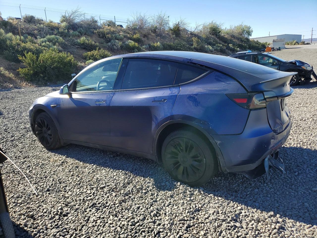 2023 TESLA MODEL Y — снимка 2