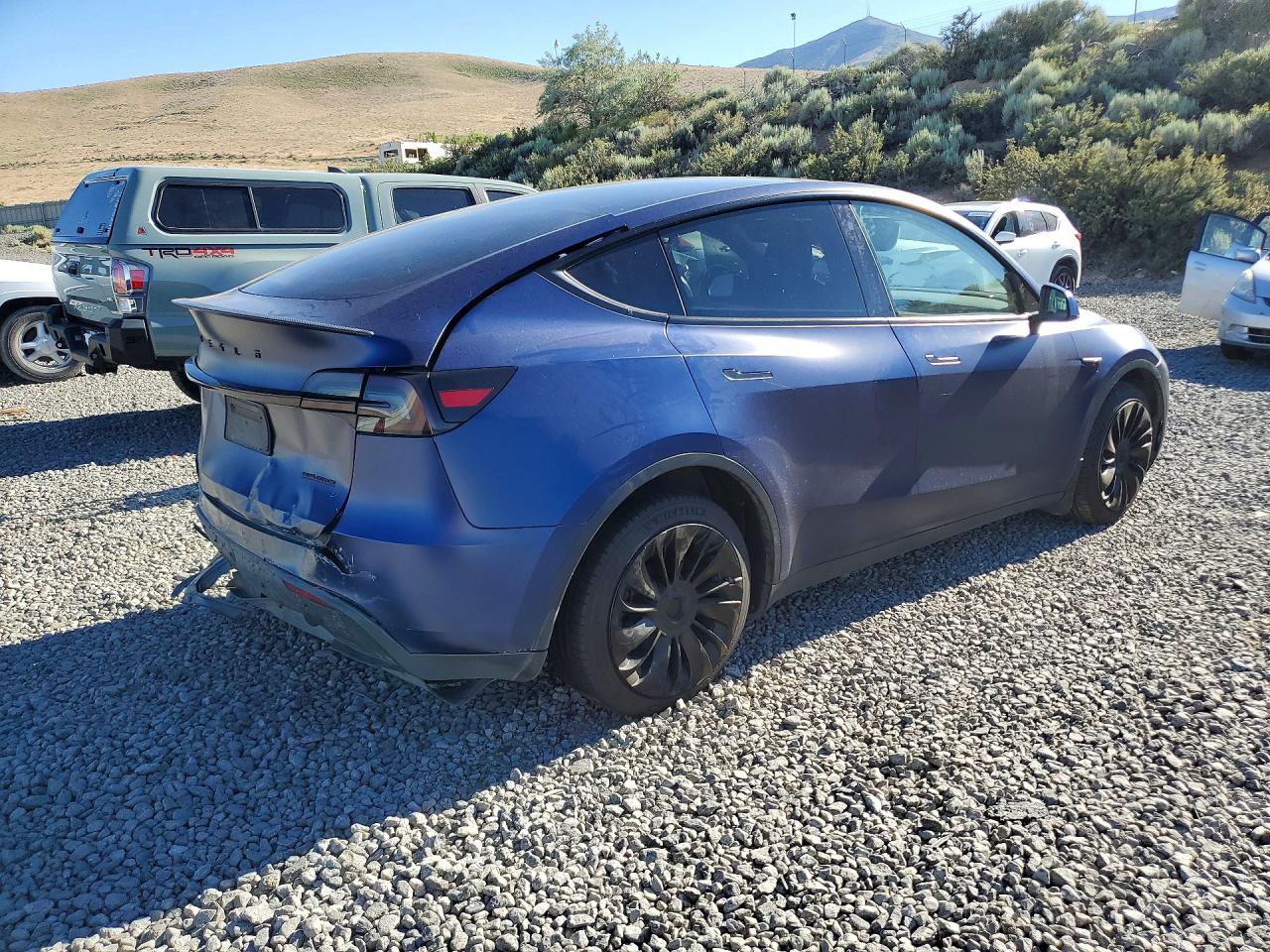 2023 TESLA MODEL Y — снимка 3