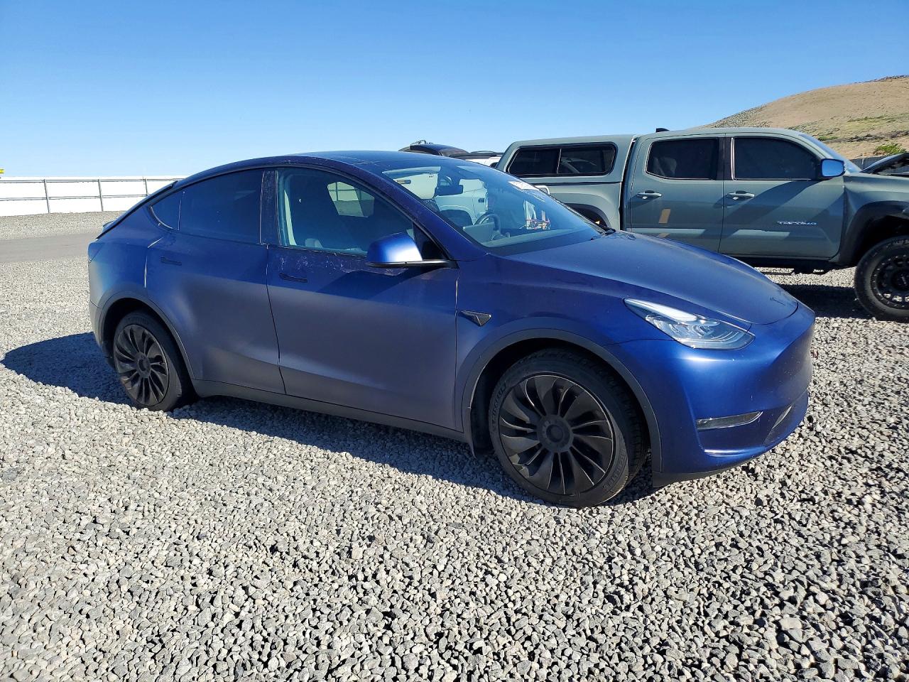 2023 TESLA MODEL Y — снимка 4