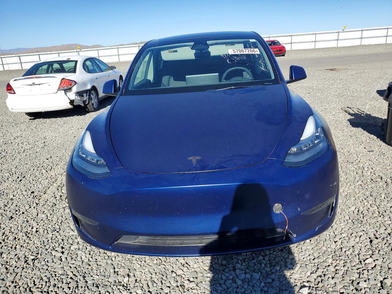 2023 TESLA MODEL Y — снимка 5