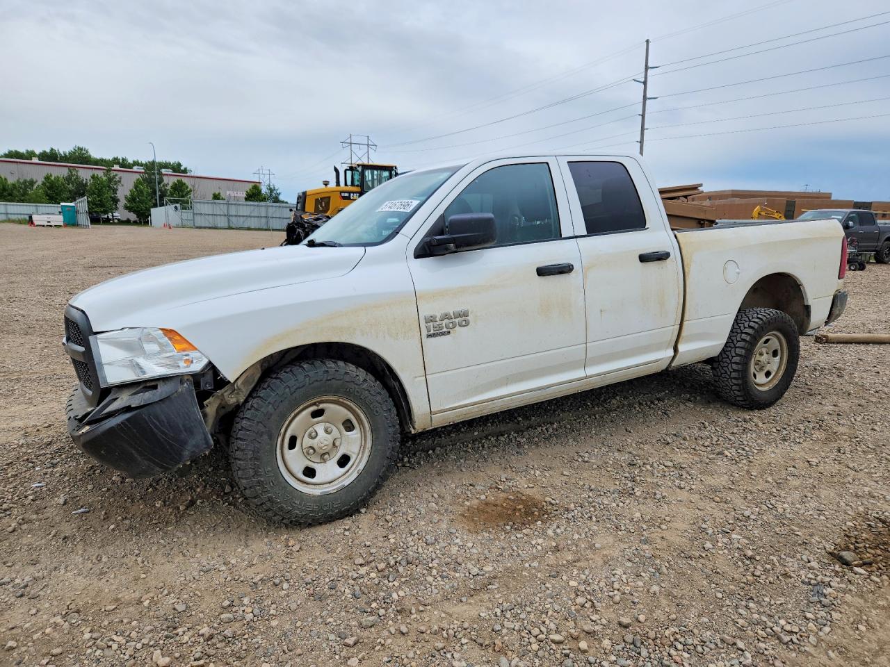 2023 RAM 1500 CLASSIC TRADESMAN