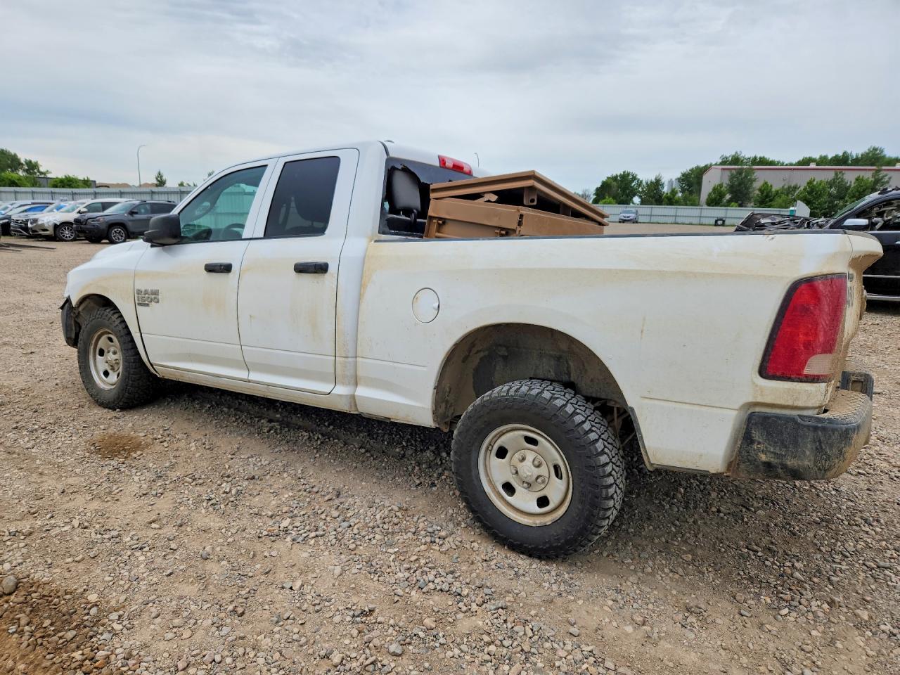 2023 RAM 1500 CLASSIC TRADESMAN — снимка 2